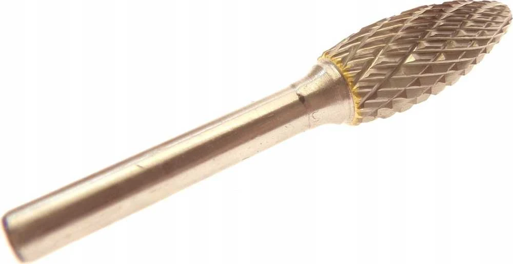 Geko Freza metalui karbidinė 12x32mm kotas 6mm