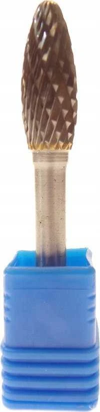 GEKO Cilindrinė metalo freza 10x25mm