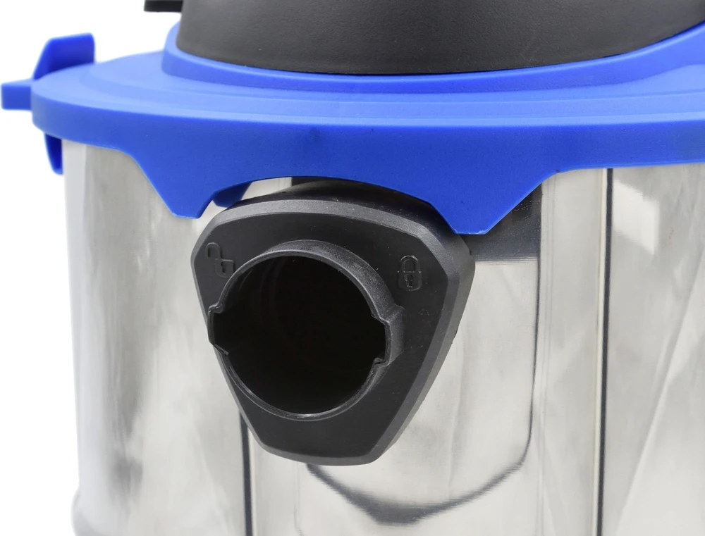 Geko G81097 pramoninis dulkių siurblys