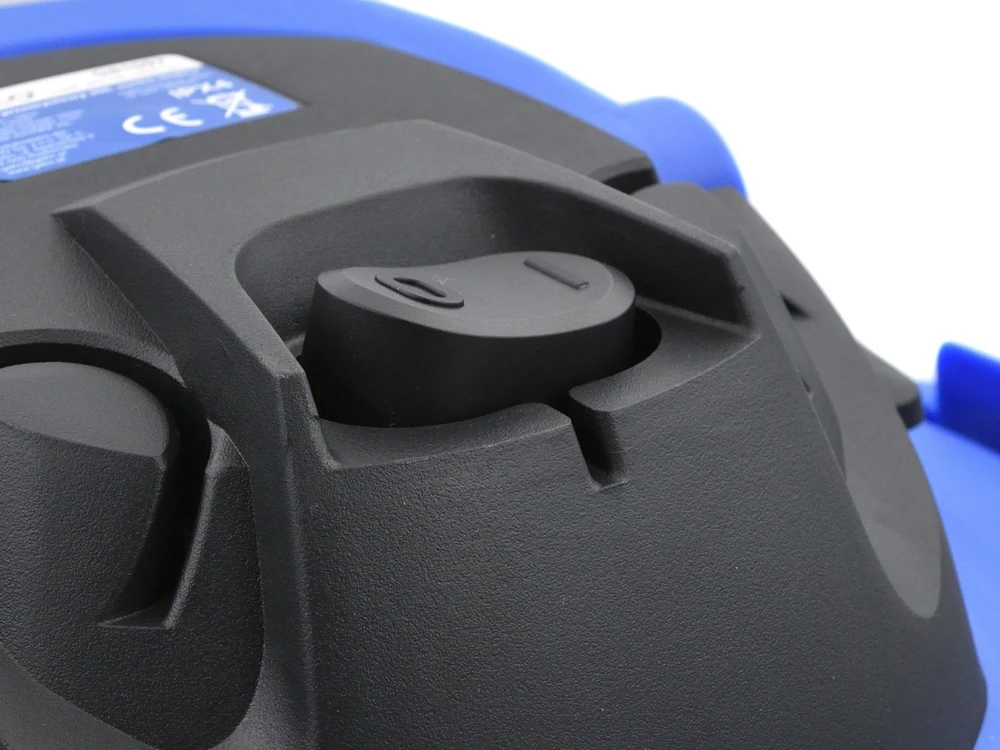 Geko G81097 pramoninis dulkių siurblys