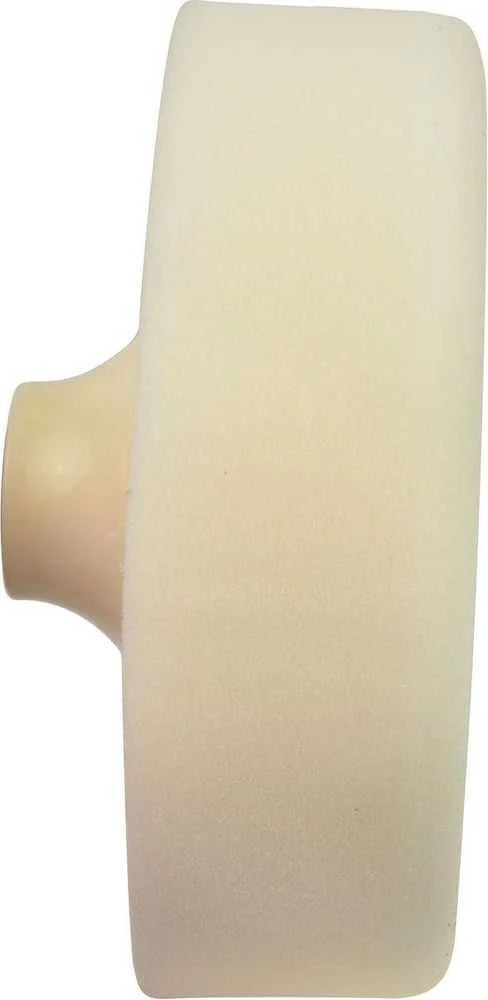 Geko Gąbka polerska balta 150mm x 45mm (M14)