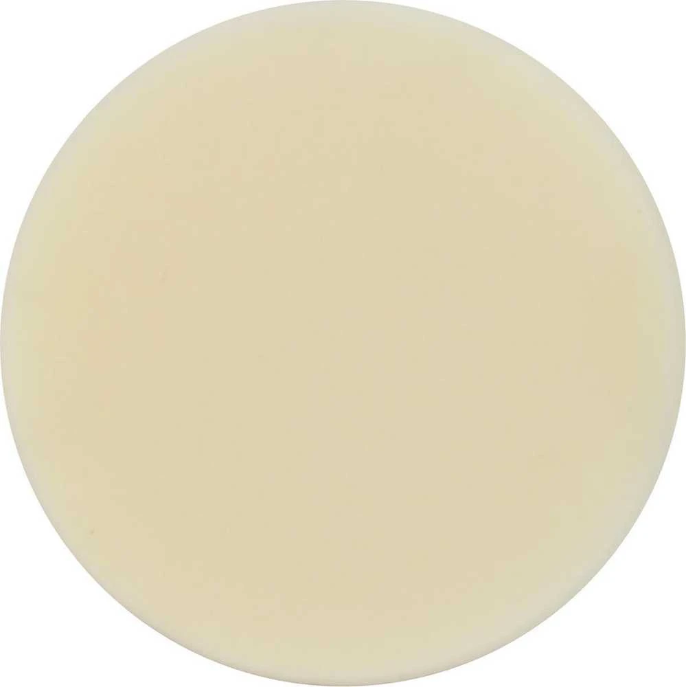 Geko Gąbka polerska balta 150mm x 45mm (M14)