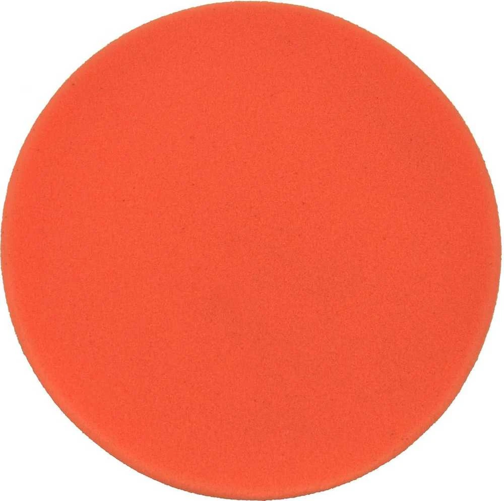GEKO Poliravimo kempinė oranžinė 150x45 mm
