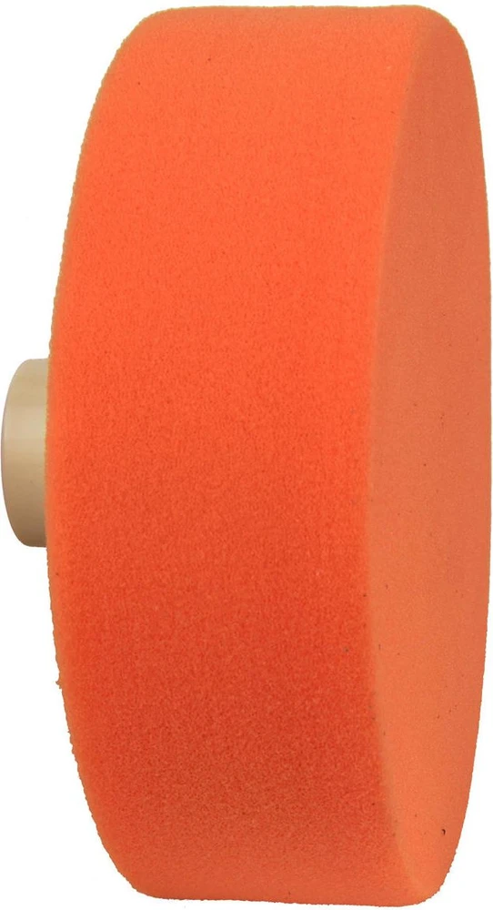 GEKO Poliravimo kempinė oranžinė 150x45 mm