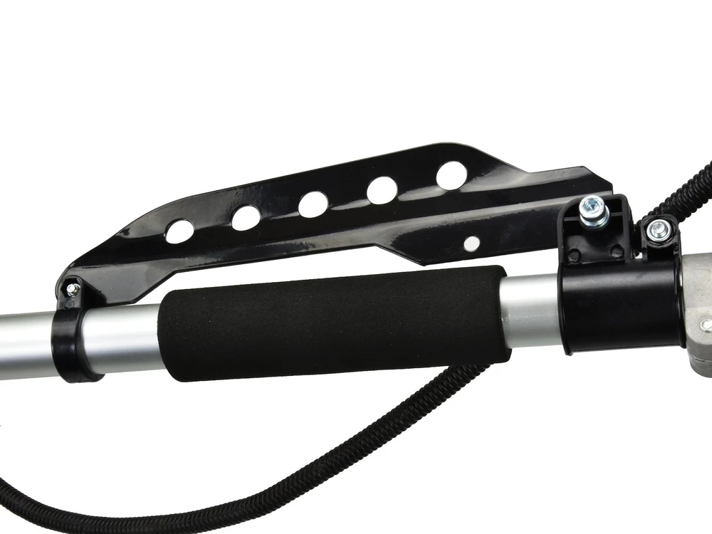 Benzininė žoliapjovė-trimeris GEKO GAZELA G81062, 49,7 cm³, 255–425 mm, 8000 aps./min., 1 l, 7,8 kg