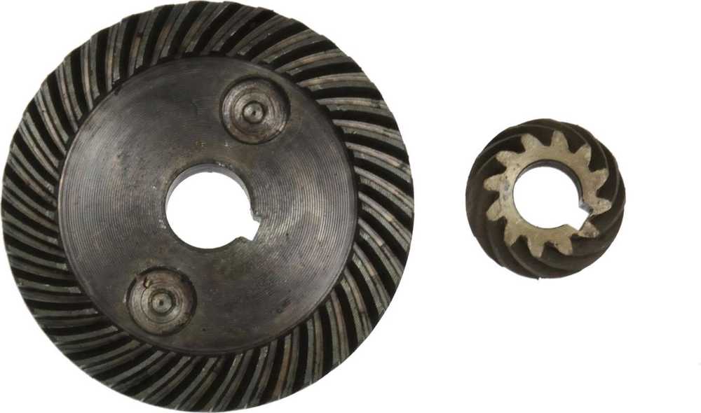 Geko Gear transmisija / šlifavimas 125 / o49xo10x16x37T / o19x8x12T