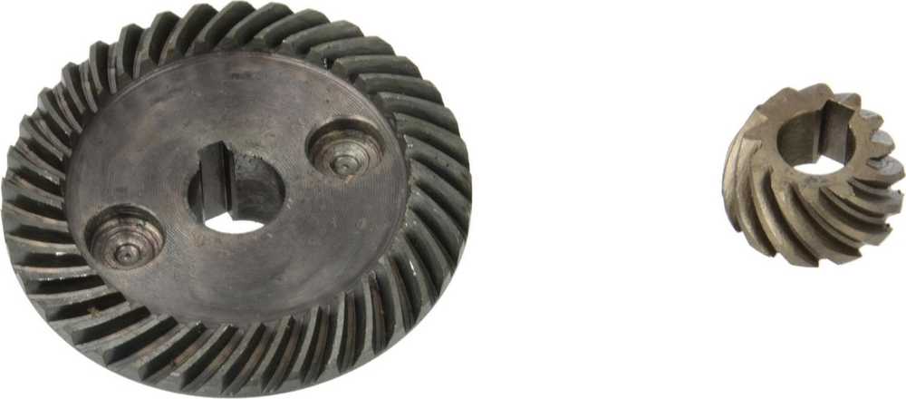 Geko Gear transmisija / šlifavimas 125 / o49xo10x16x37T / o19x8x12T