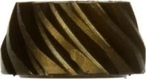 Geko Gear transmisija / šlifavimas 125 / o49xo10x16x37T / o19x8x12T