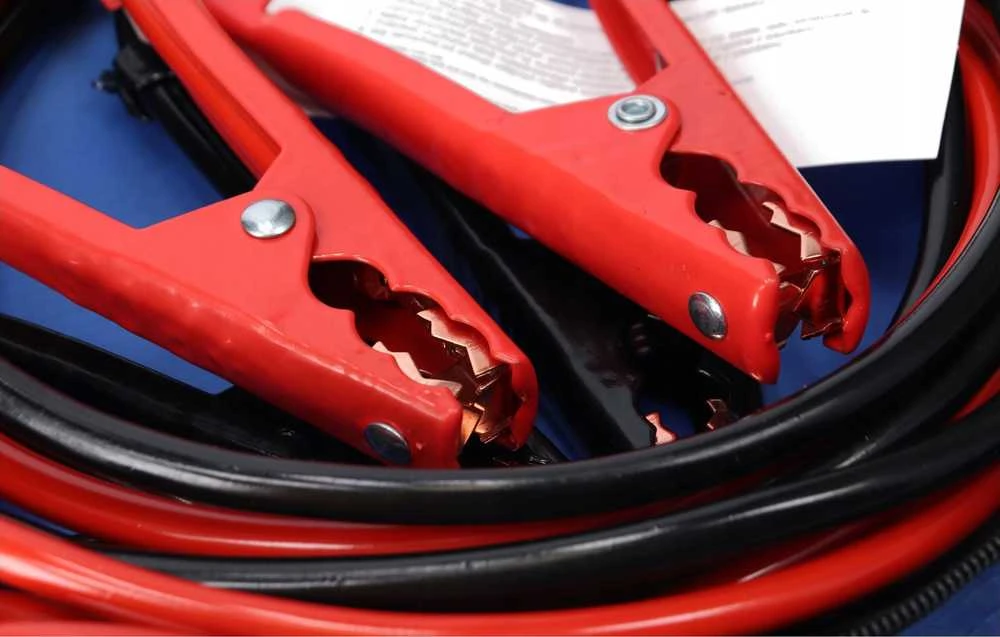 Geko Gecko Cable Starter 600A 4m (10)