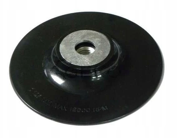 GEKO ELASTIŠKAS DISKAS FIBRAI 125mm M14 /