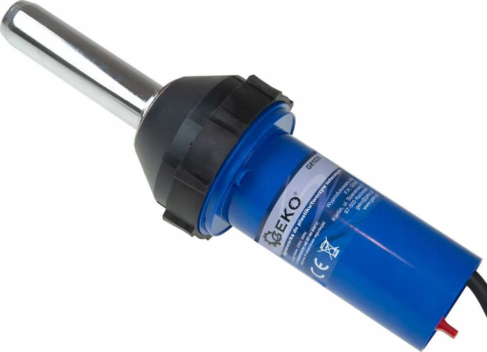 Geko G81036 plastiko suvirinimo aparatas