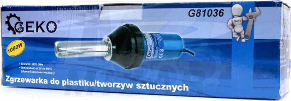 Geko G81036 plastiko suvirinimo aparatas