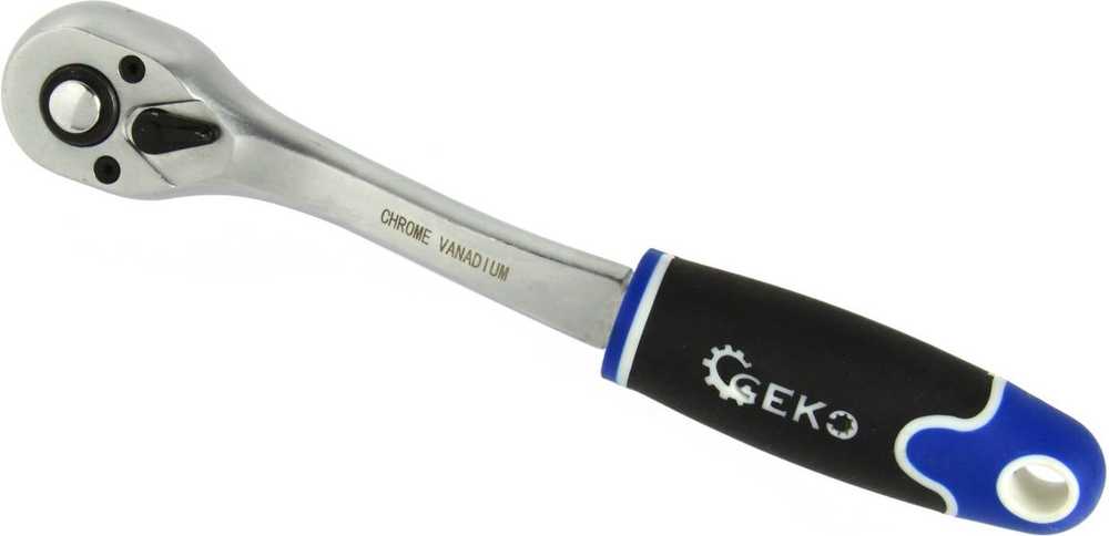 Geko Reketinis raktas 3/8'' PROFI NEW (išorinis dydis) (6/20)
