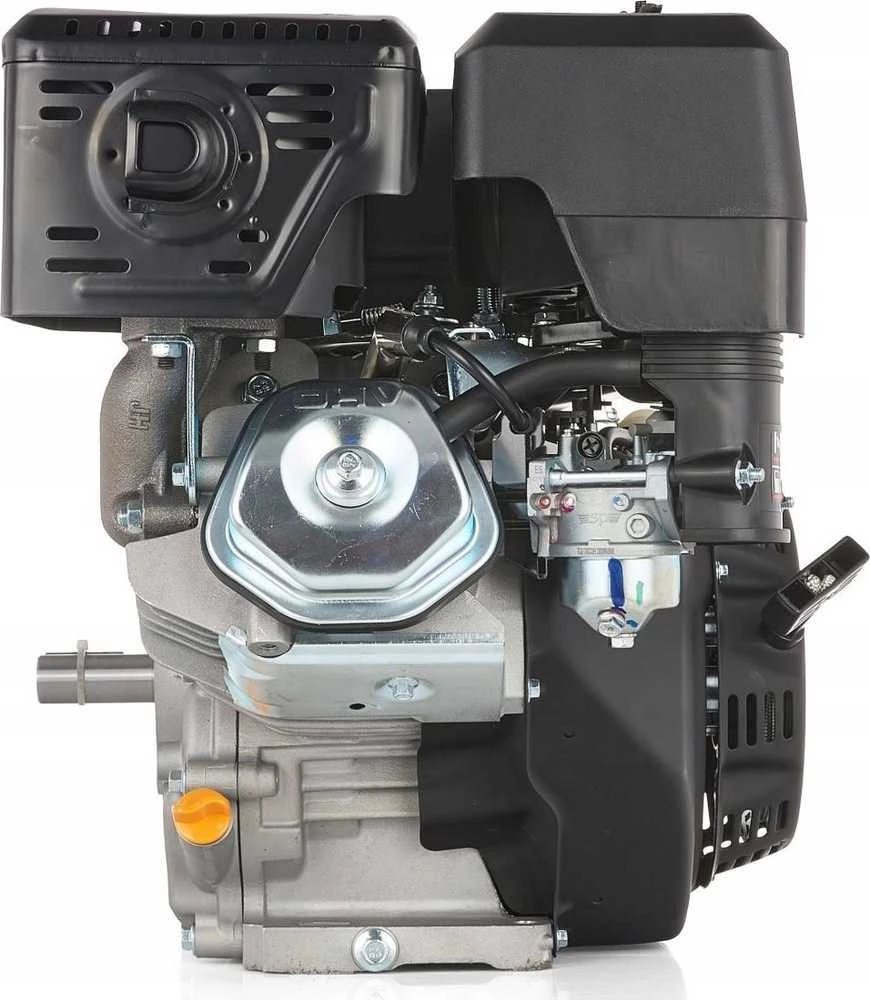 Geko Generatorius 13 AG Loncin G390F 25 mm vidaus degimo variklis (rankinis užvedimas) (1)