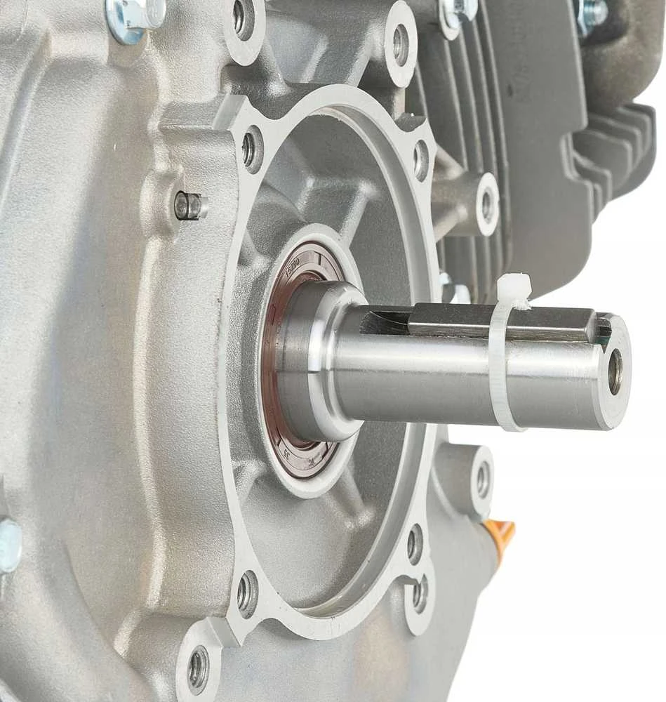 Geko Generatorius 13 AG Loncin G390F 25 mm vidaus degimo variklis (rankinis užvedimas) (1)