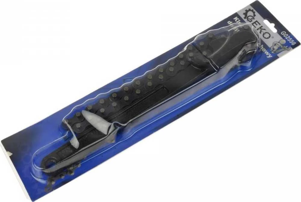 Geko Alyvos filtro raktas su grandine iki 150mm