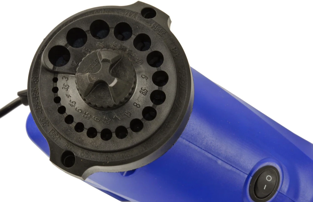 Geko gręžimo galąstuvas 3–12 mm 100 W (G81204)