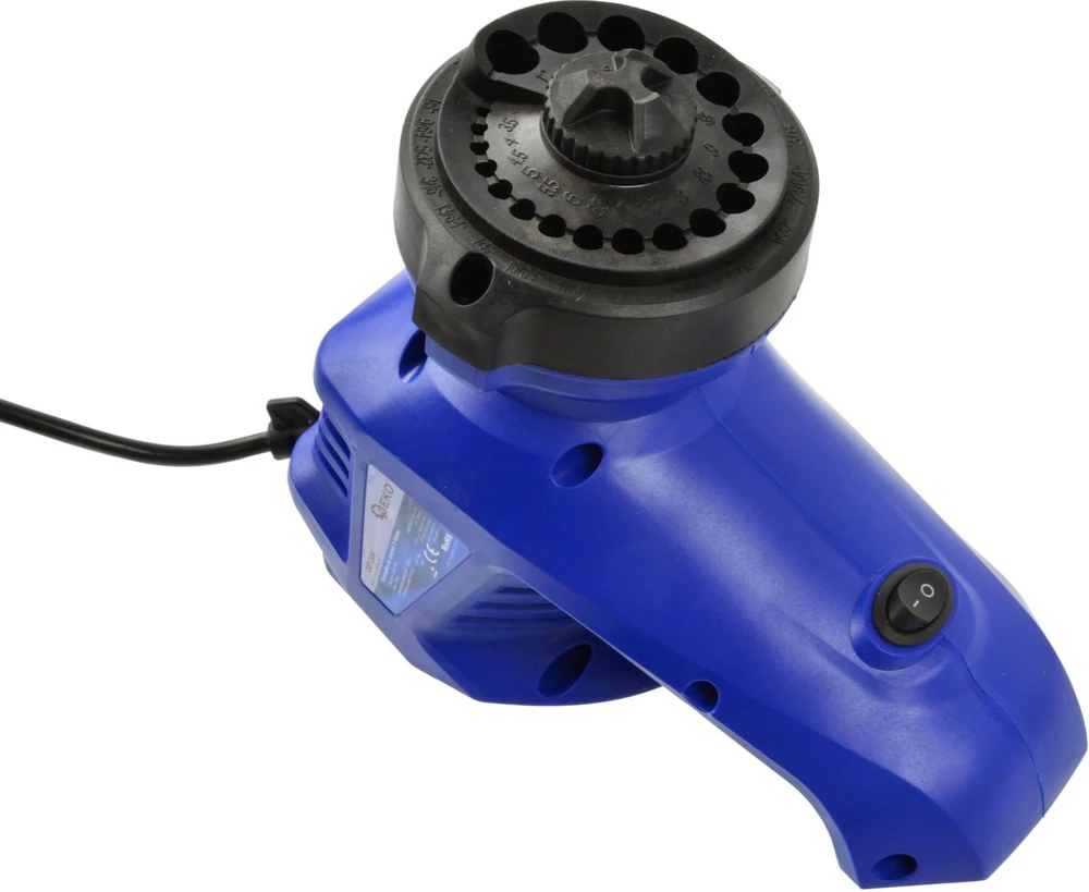 Geko gręžimo galąstuvas 3–12 mm 100 W (G81204)