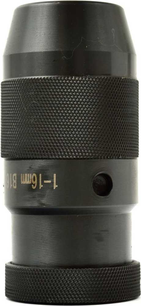 Geko gręžimo galvutė 1–16 mm B16 PROFI(25)