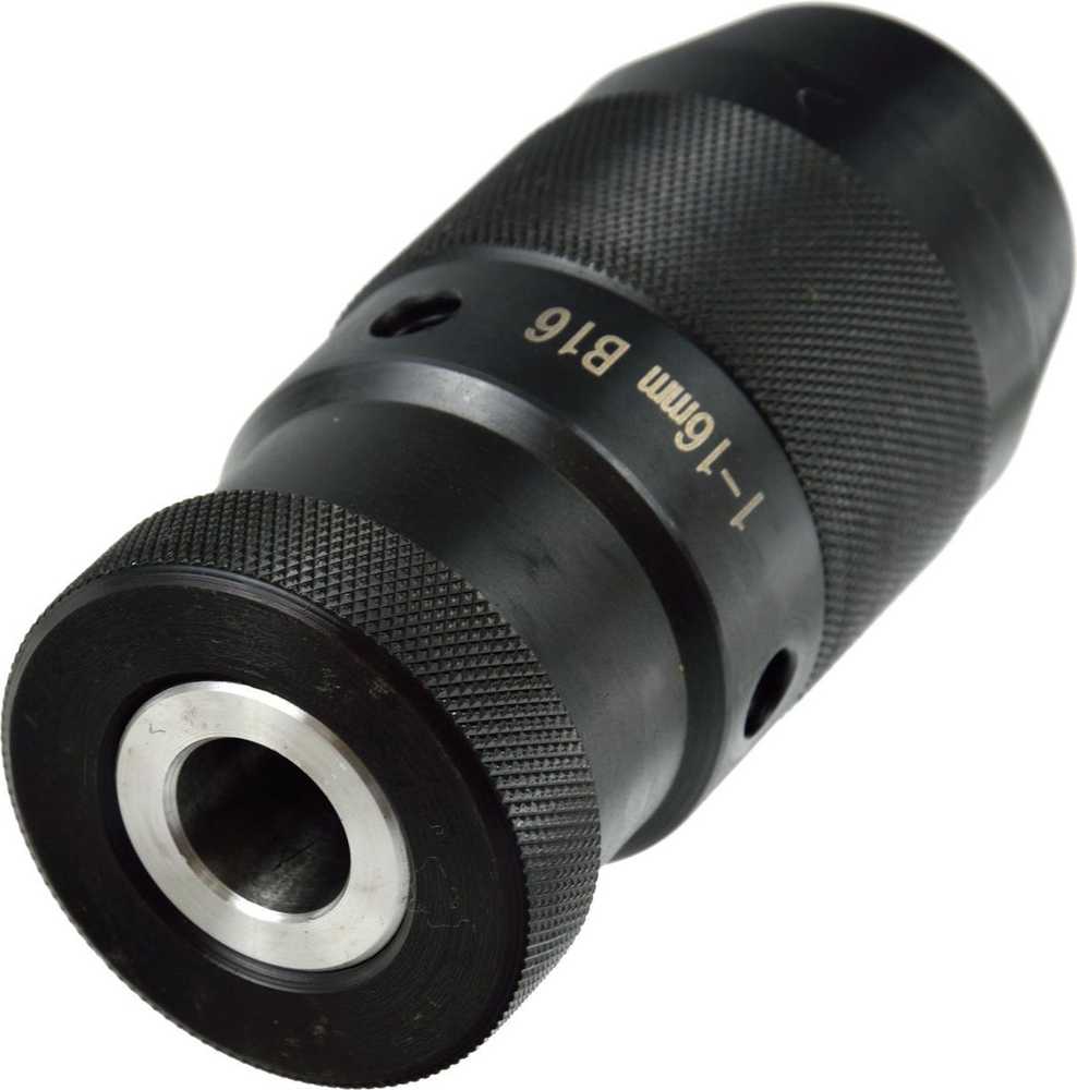 Geko gręžimo galvutė 1–16 mm B16 PROFI(25)