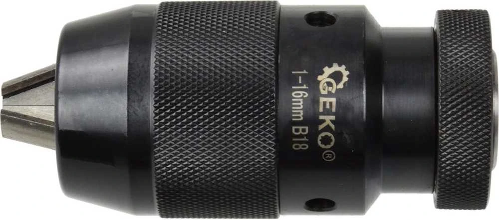 Geko GŁÓWKA gręžtuvui 16mm B18 SAMOZACISK