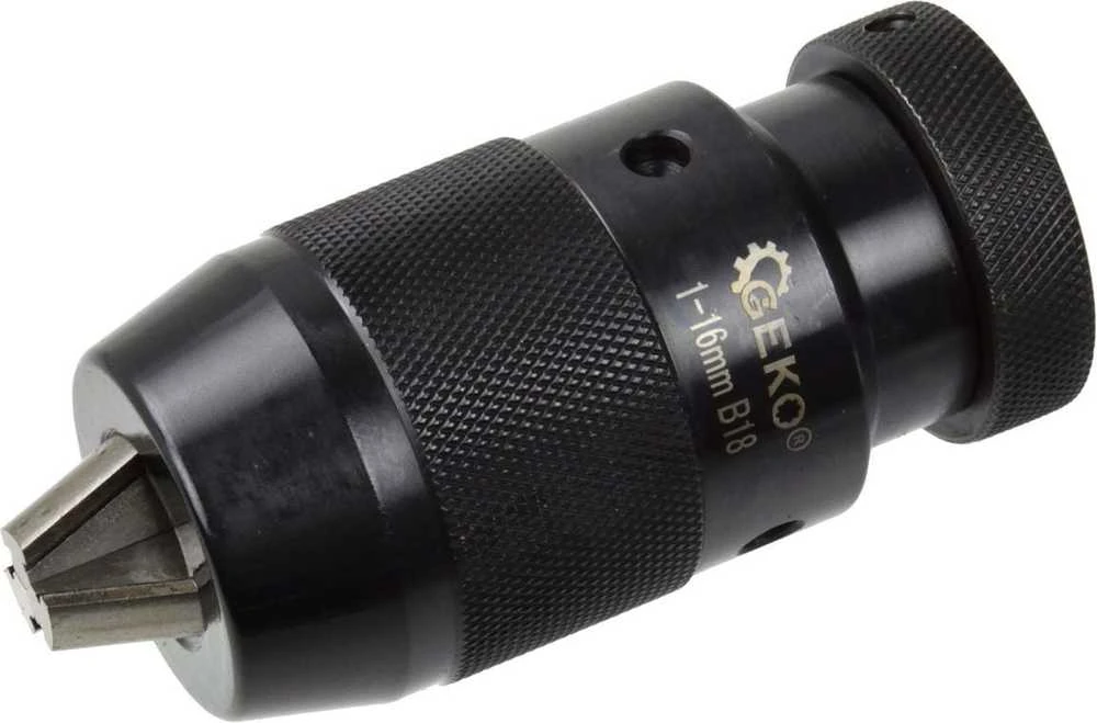 Geko GŁÓWKA gręžtuvui 16mm B18 SAMOZACISK