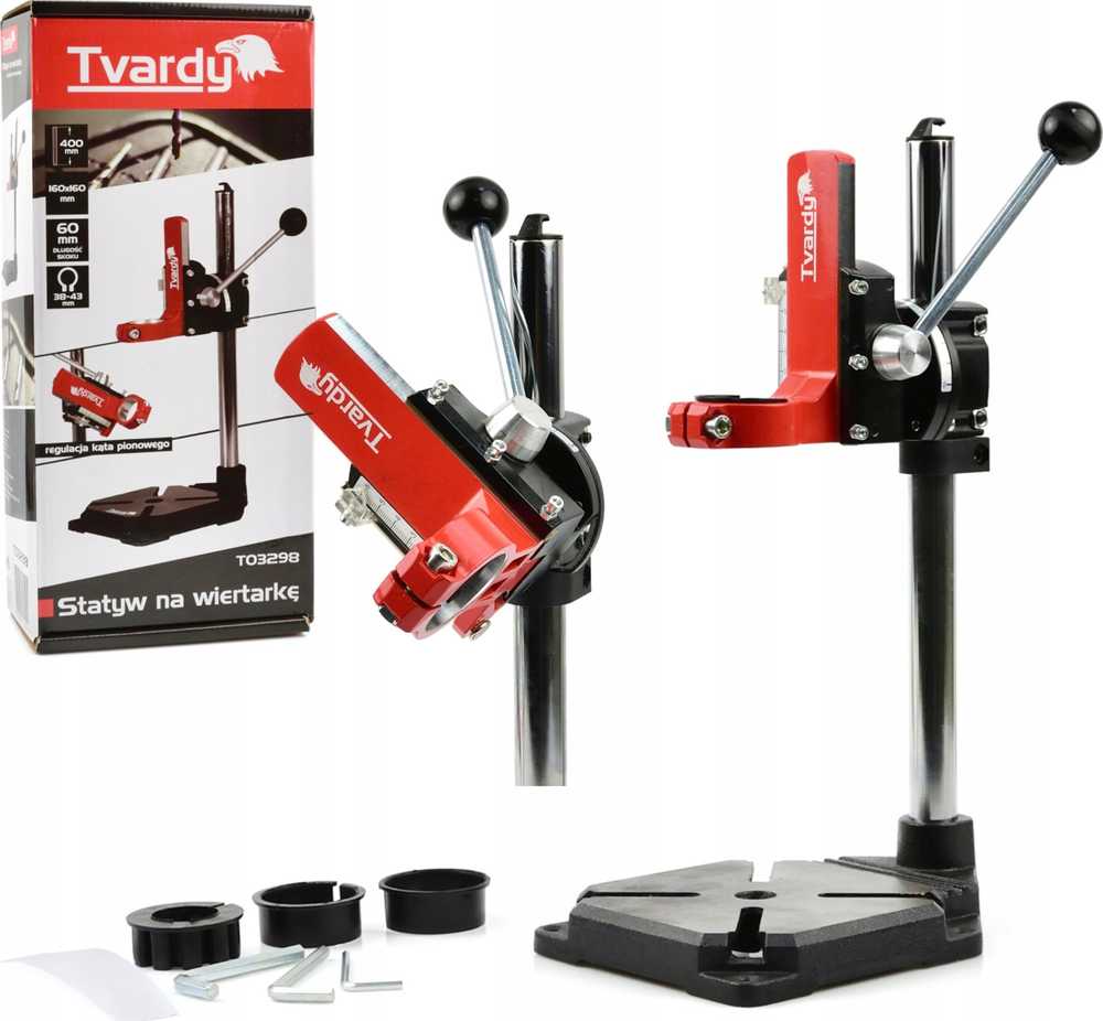 Geko Gręžimo stovas T03298 TVARDY