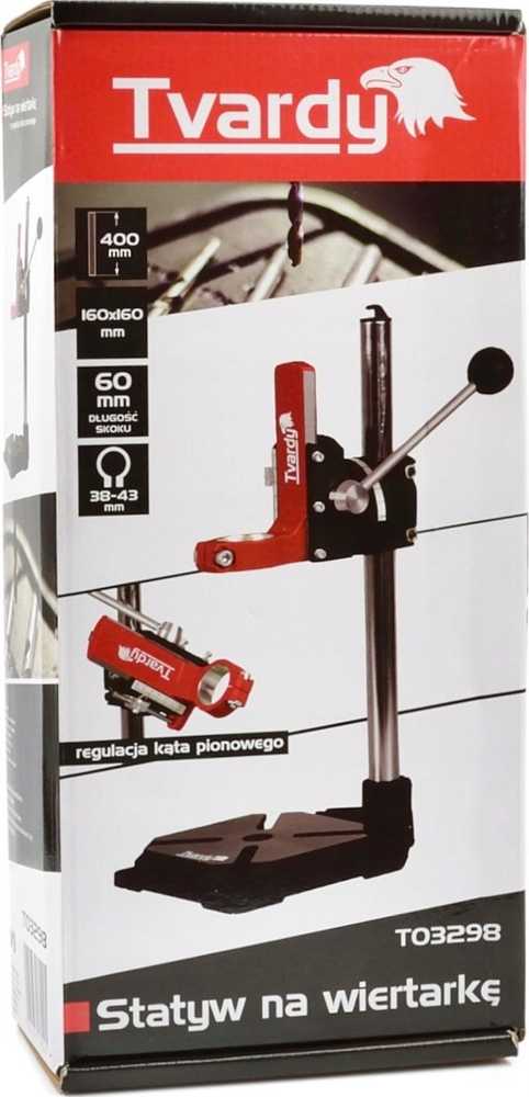 Geko Gręžimo stovas T03298 TVARDY