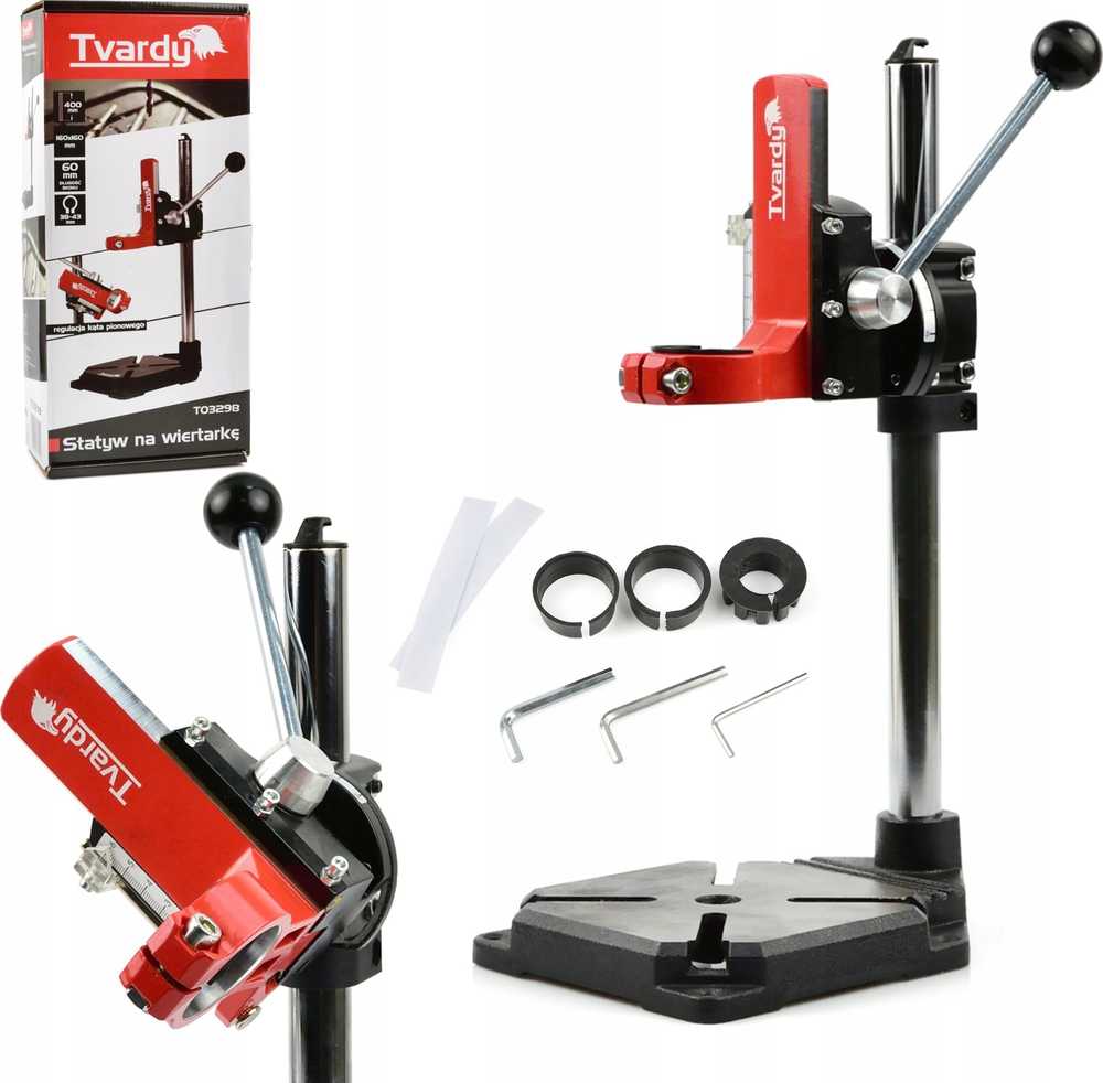 Geko Gręžimo stovas T03298 TVARDY
