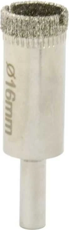Grąžtas Geko gręžtuvas Deimantinis gręžtuvas akmens masės dirbiniams 16 mm (2/50)