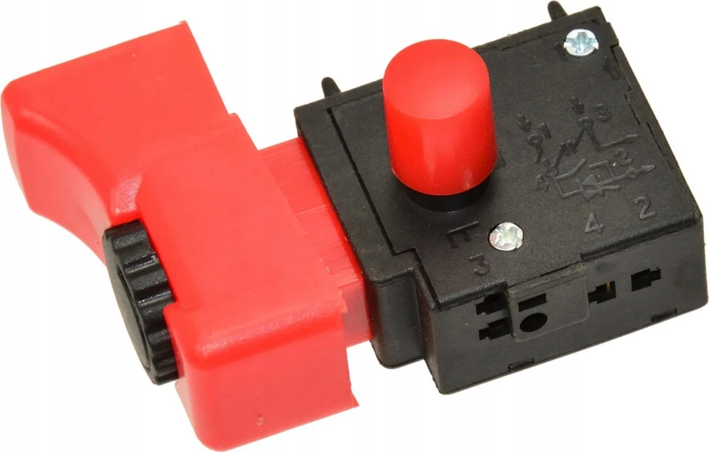 Geko Grinder Switch TN-33 (DWT šlifavimo tipas) (20/500)