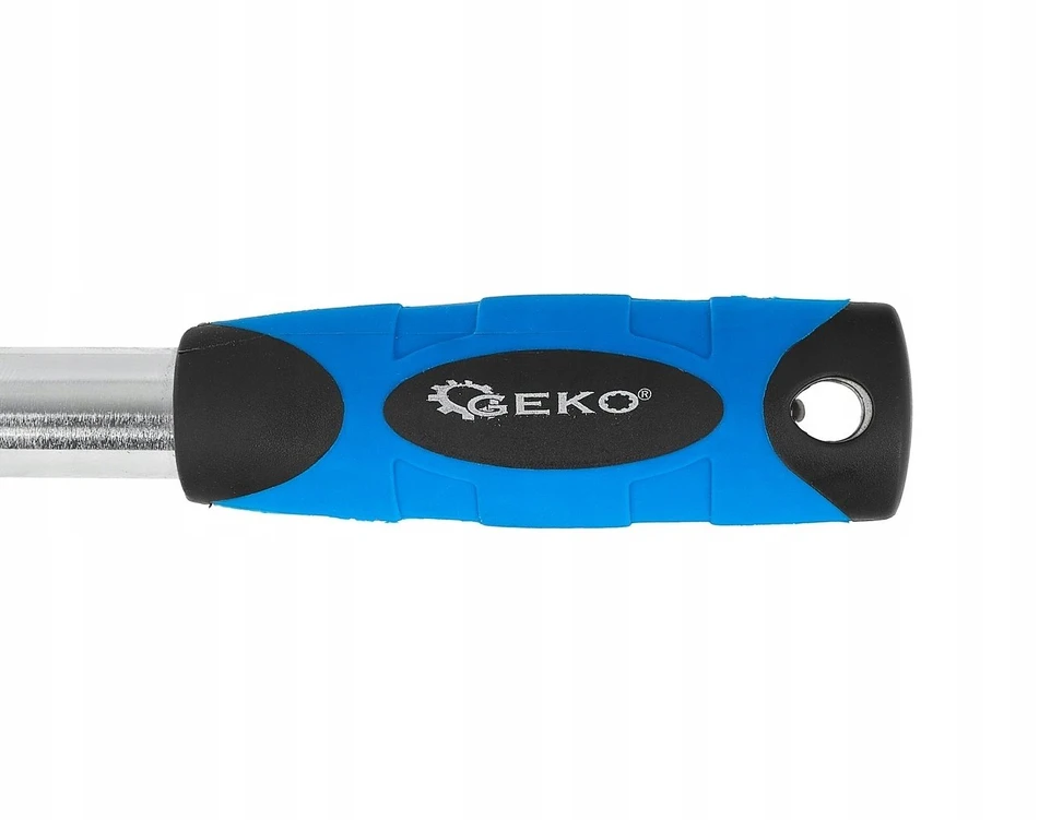 Geko Lankstomas teleskopinis reketas 3/8'' 285-375mm 72T CrV (30)