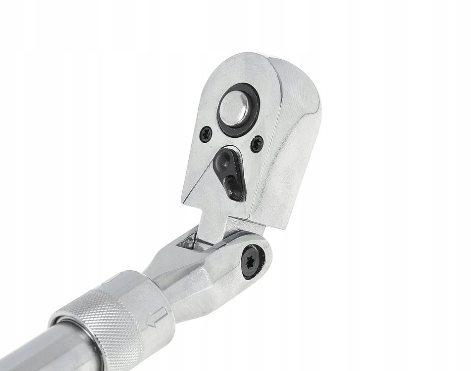 Geko Lankstomas teleskopinis reketas 3/8'' 285-375mm 72T CrV (30)