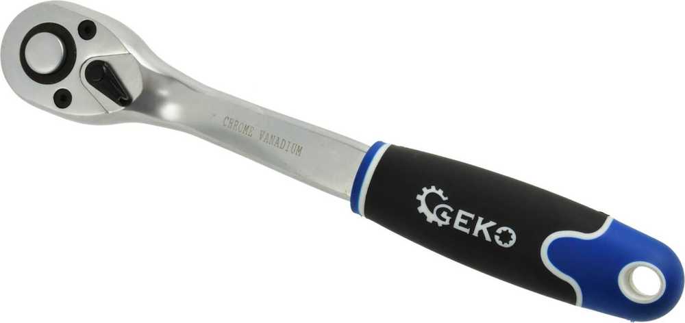 Geko Reketas 1/2'' PROFESSIONAL NEW, darbinis (3/30)