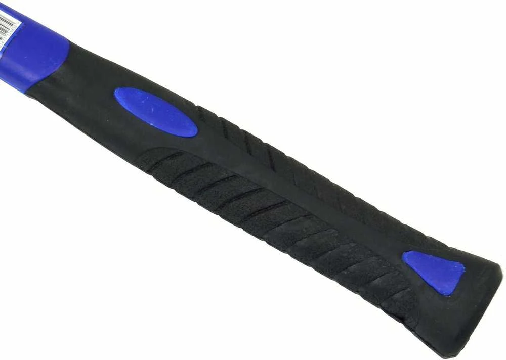 Guminis plaktukas su plastmasine rankena, baltas 1100 g GEKO G72257