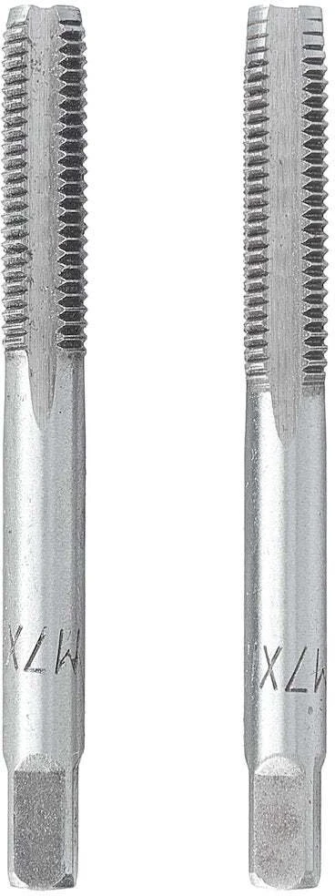 Geko rankiniai smulkaus sriegio sriegtukai M7 x 1,0mm 2 vnt. (100/200)