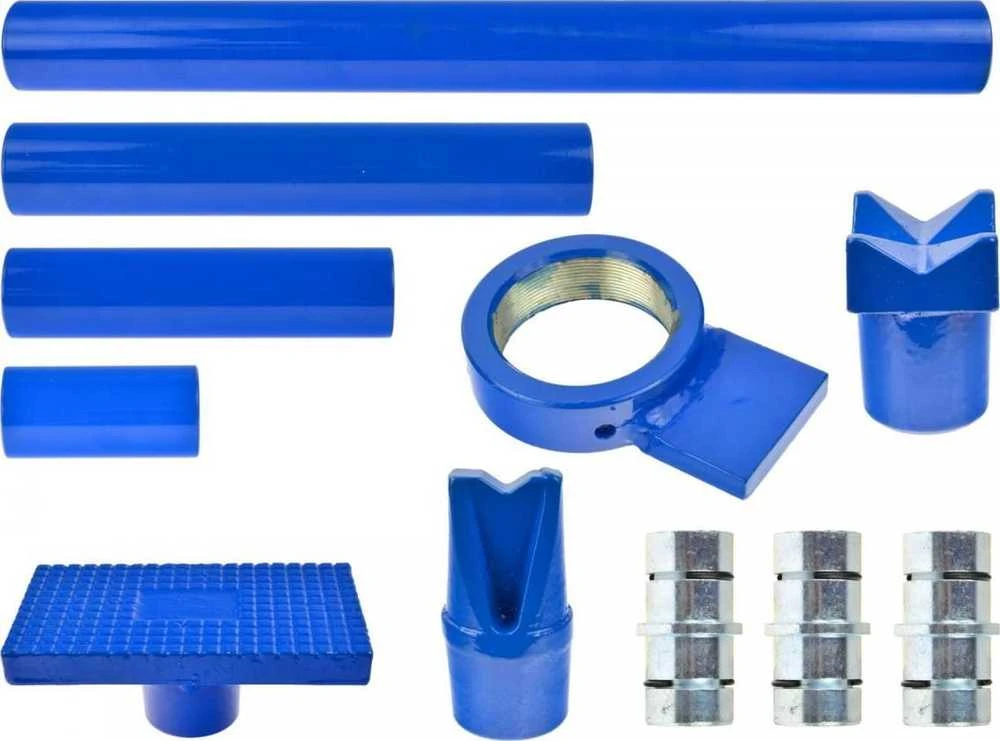 Geko HIDRAULINIS Baltas 20T (1) G02147 GEKO