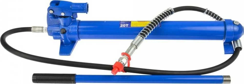 Geko HIDRAULINIS Baltas 20T (1) G02147 GEKO