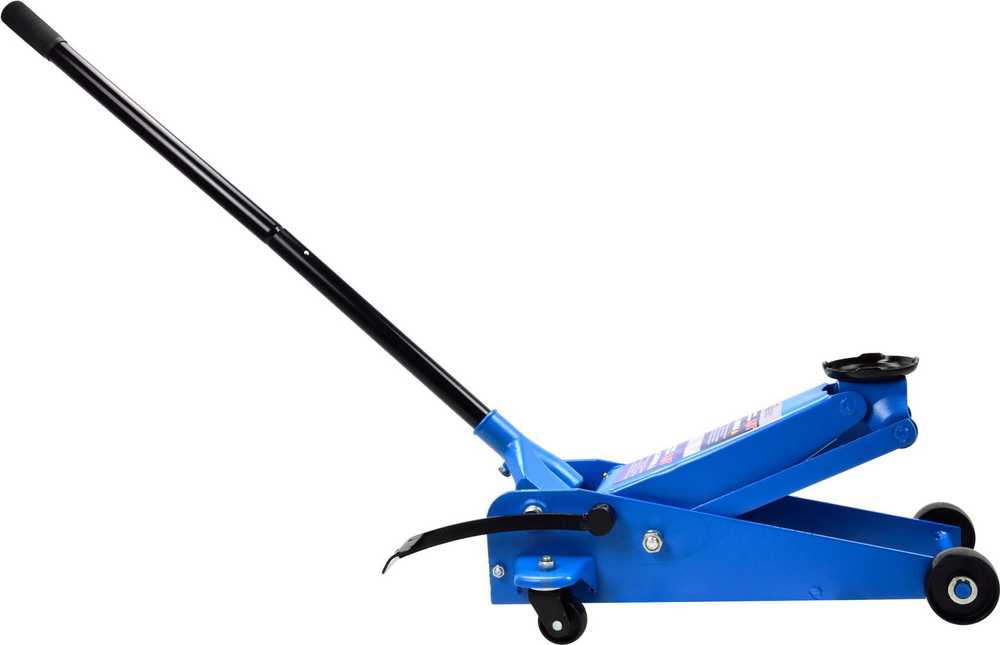 Geko hidraulinis keltuvas, varlės tipo, 3,5T su pedalu (G01063)