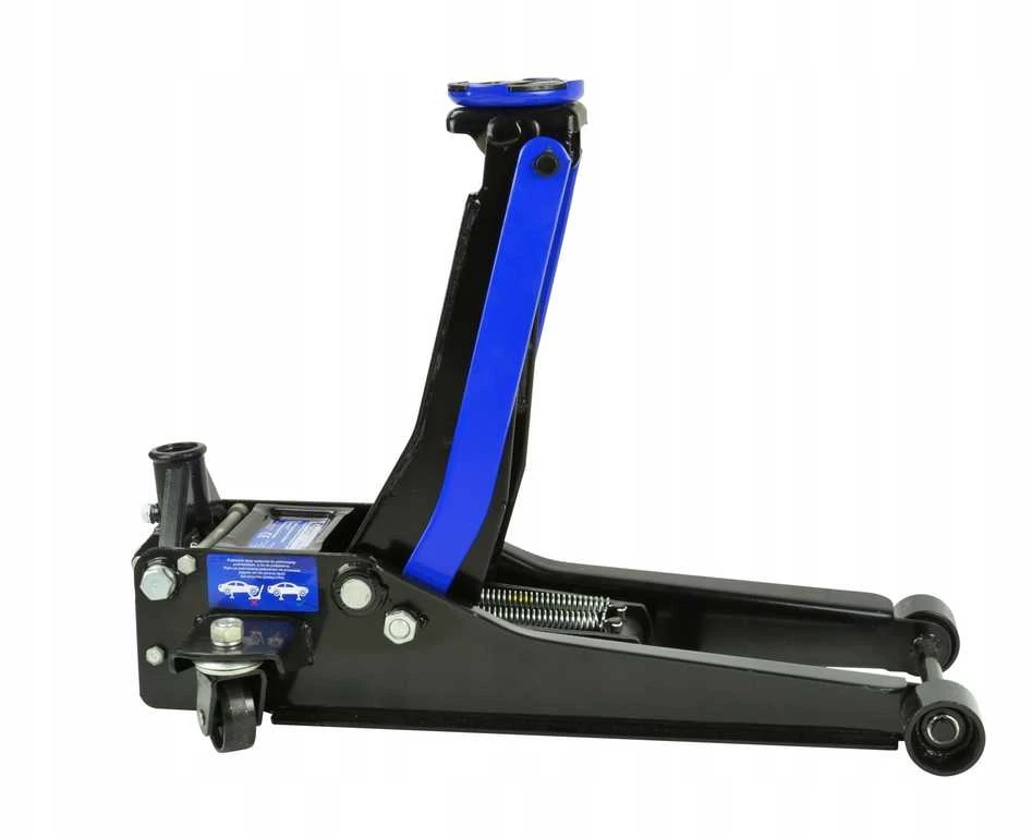 Geko Hidraulinis žemo profilio greitas keltuvas 3T 75-500mm PREMIUM(1)