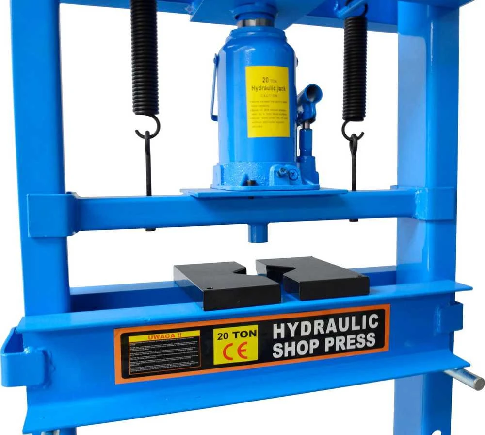 Geko hidraulinis presas 20T (G02090)