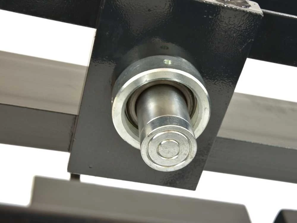 Geko hidraulinis presas su manometru. 20T G02087 - G02087