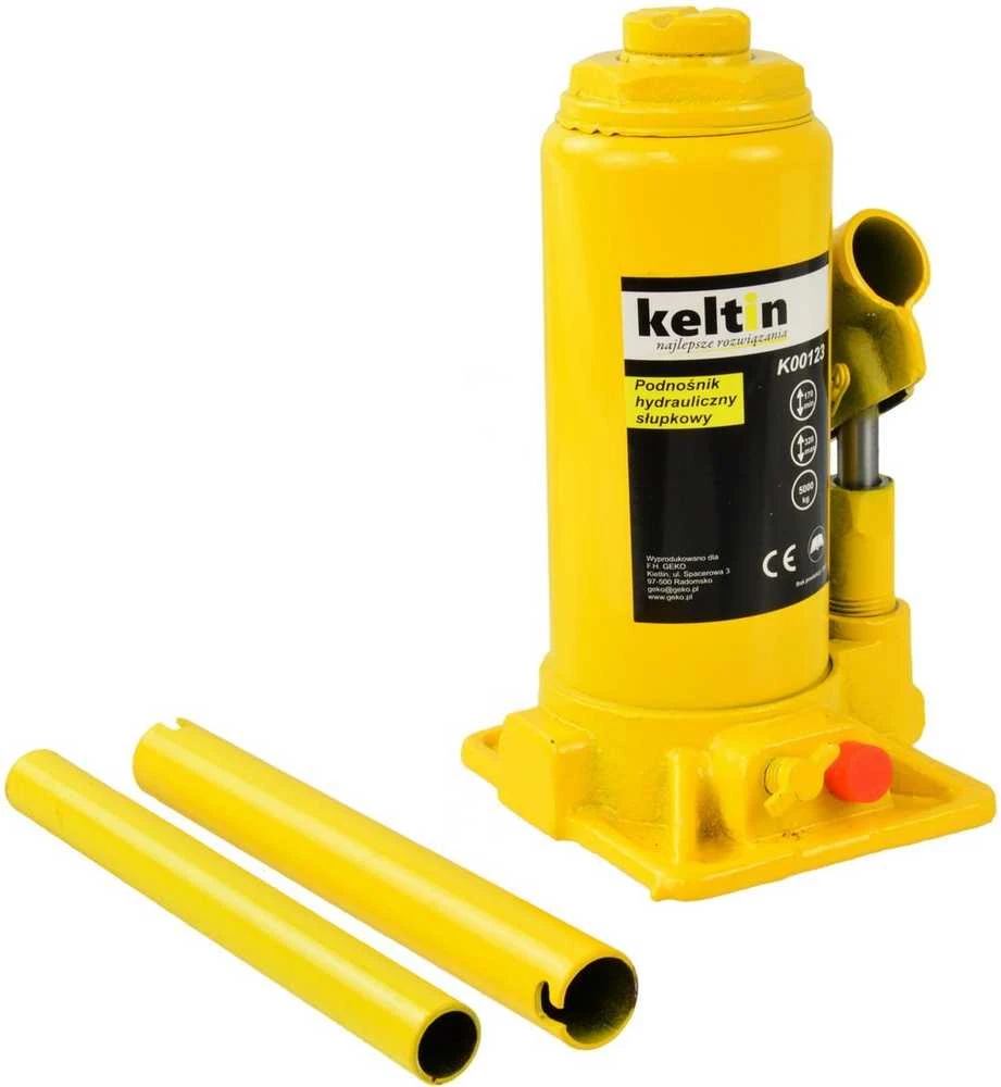 Geko hidraulinis stulpelio keltuvas 5T(5)
