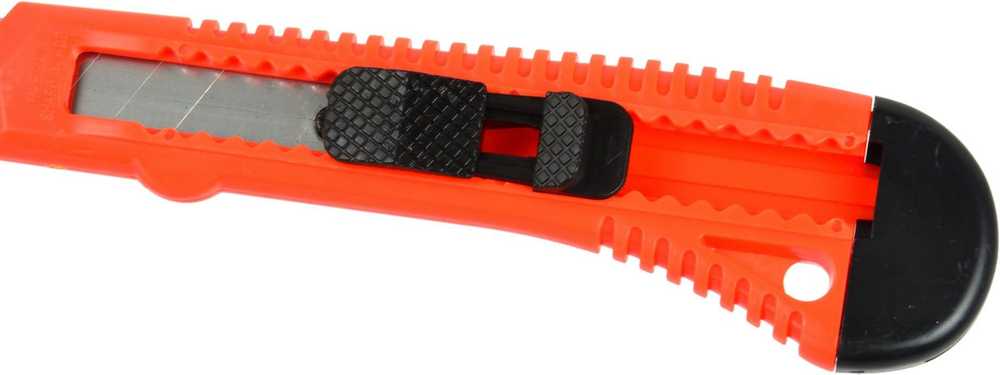 Geko Hobby tapetų pjaustyklė 100x18x0,5 mm (G01847)