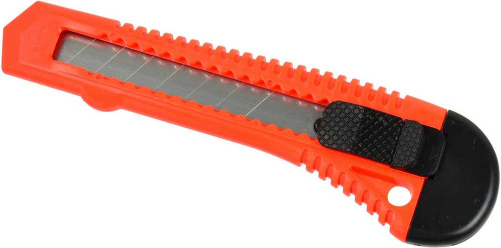 Geko Hobby tapetų pjaustyklė 100x18x0,5 mm (G01847)