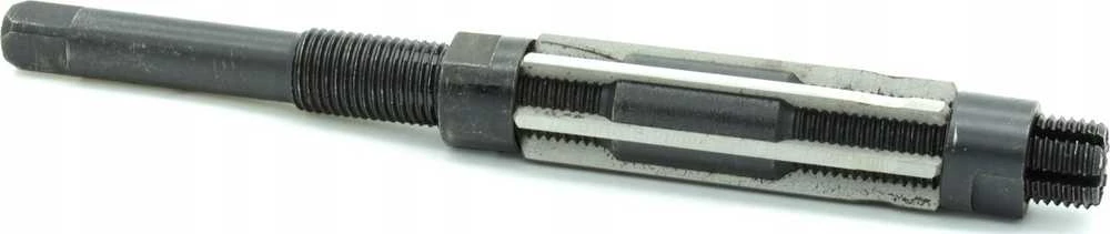 Reguliuojamas HSS plėstuvas su srieginiu mechanizmu