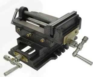 „Geko Cross Vice“ 125 mm (G01028)