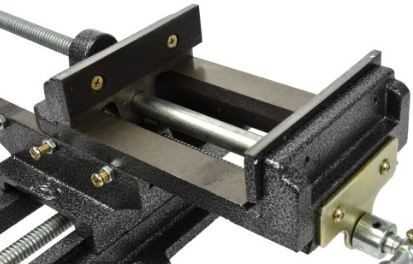 „Geko Cross Vice“ 125 mm (G01028)