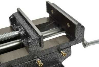 „Geko Cross Vice“ 125 mm (G01028)