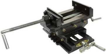 „Geko Cross Vice“ 125 mm (G01028)